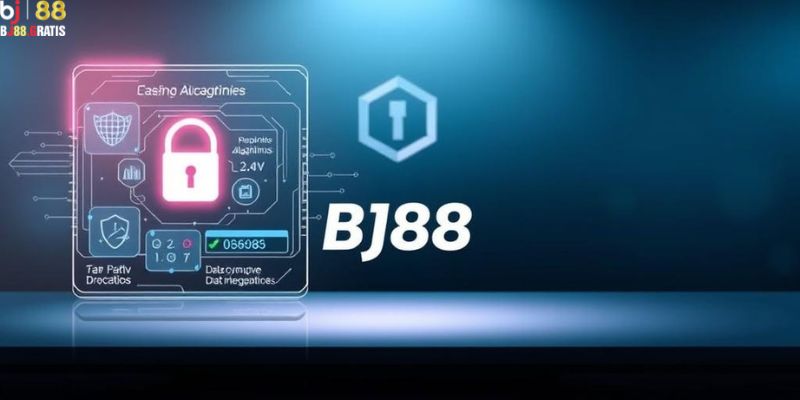 BJ88 bảo mật tuyệt đối thông tin người chơi tham gia
